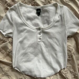 Wild Fable Short Sleeve Top